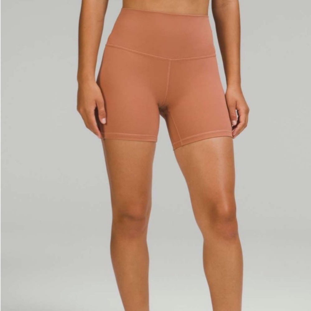 Lululemon Align HR Short 6”